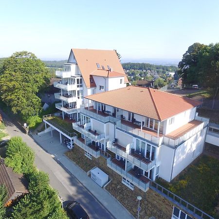Penthouse 34 -Rollstuhlgerecht- Lägenhet Oerlinghausen Exteriör bild