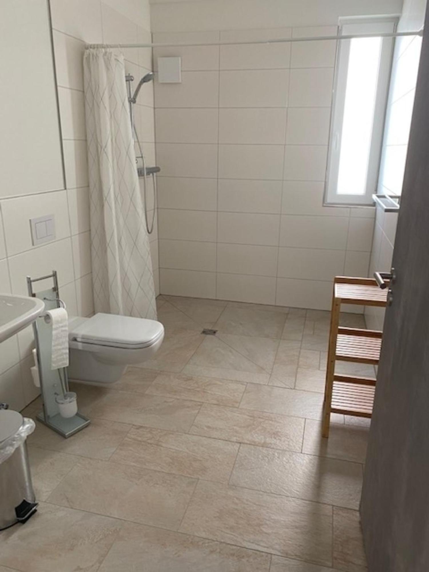 Penthouse 34 -Rollstuhlgerecht- Lägenhet Oerlinghausen Exteriör bild