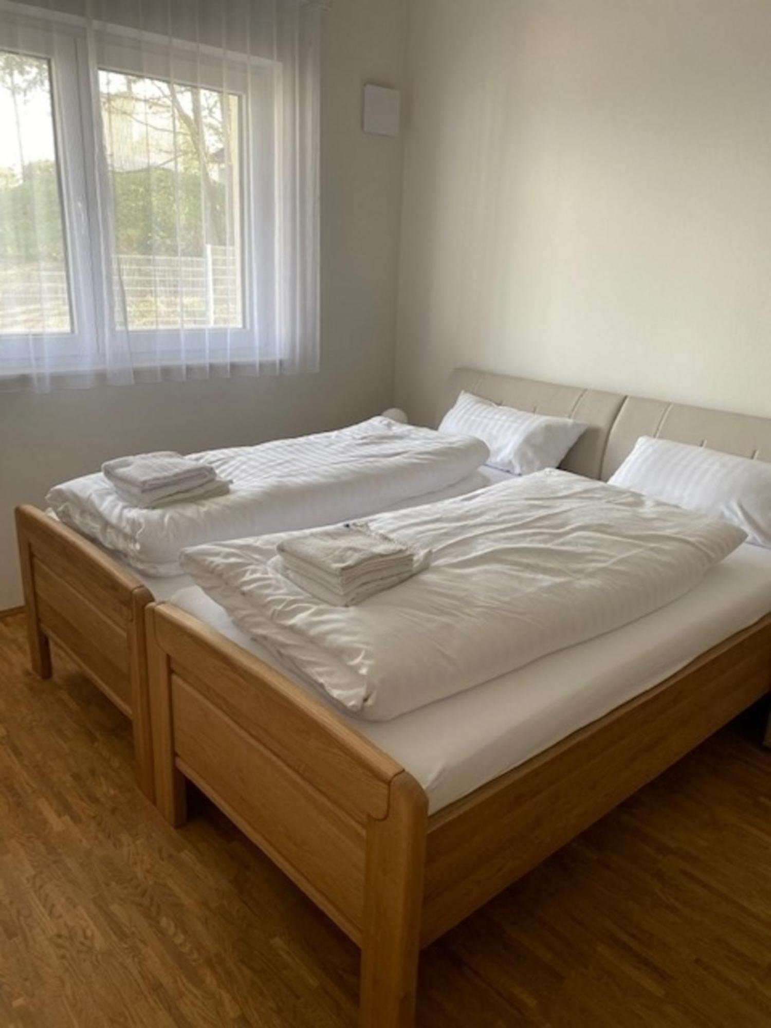 Penthouse 34 -Rollstuhlgerecht- Lägenhet Oerlinghausen Exteriör bild