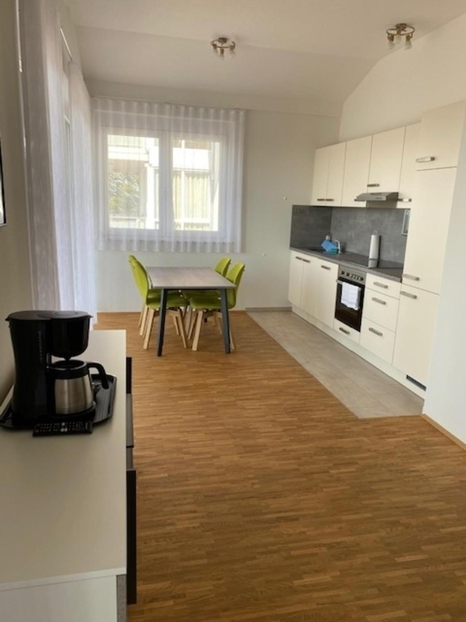 Penthouse 34 -Rollstuhlgerecht- Lägenhet Oerlinghausen Exteriör bild
