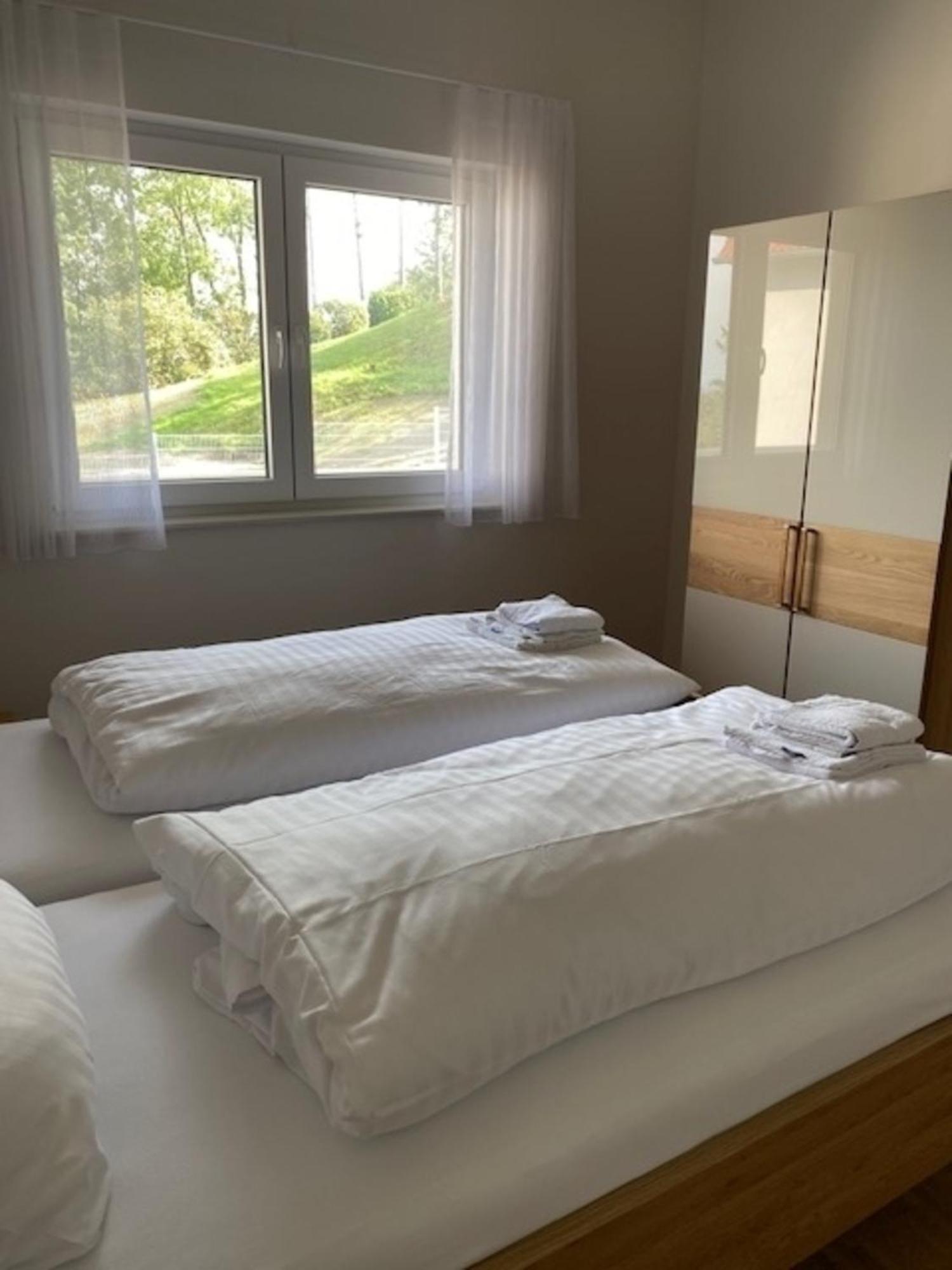 Penthouse 34 -Rollstuhlgerecht- Lägenhet Oerlinghausen Exteriör bild