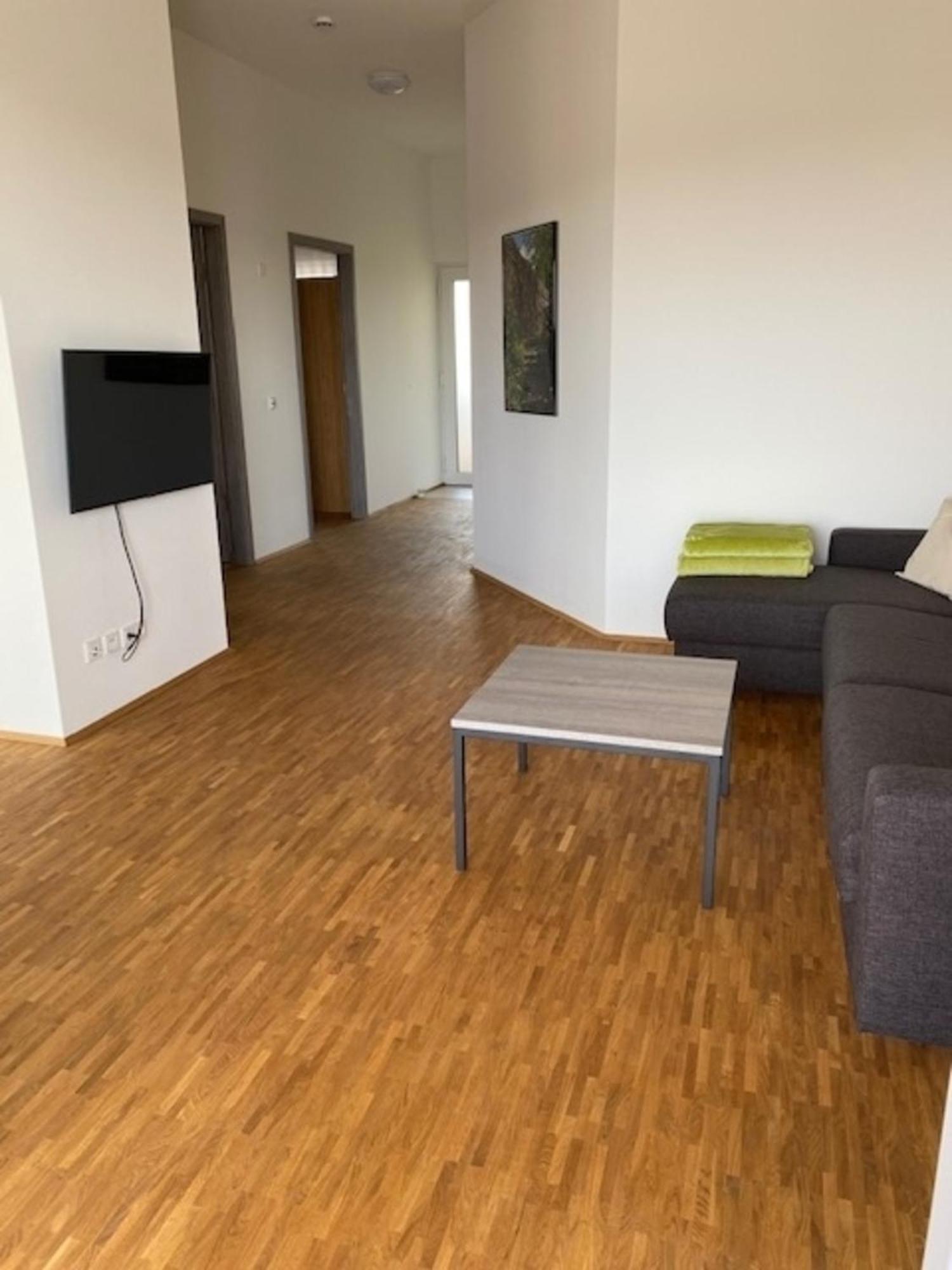 Penthouse 34 -Rollstuhlgerecht- Lägenhet Oerlinghausen Exteriör bild