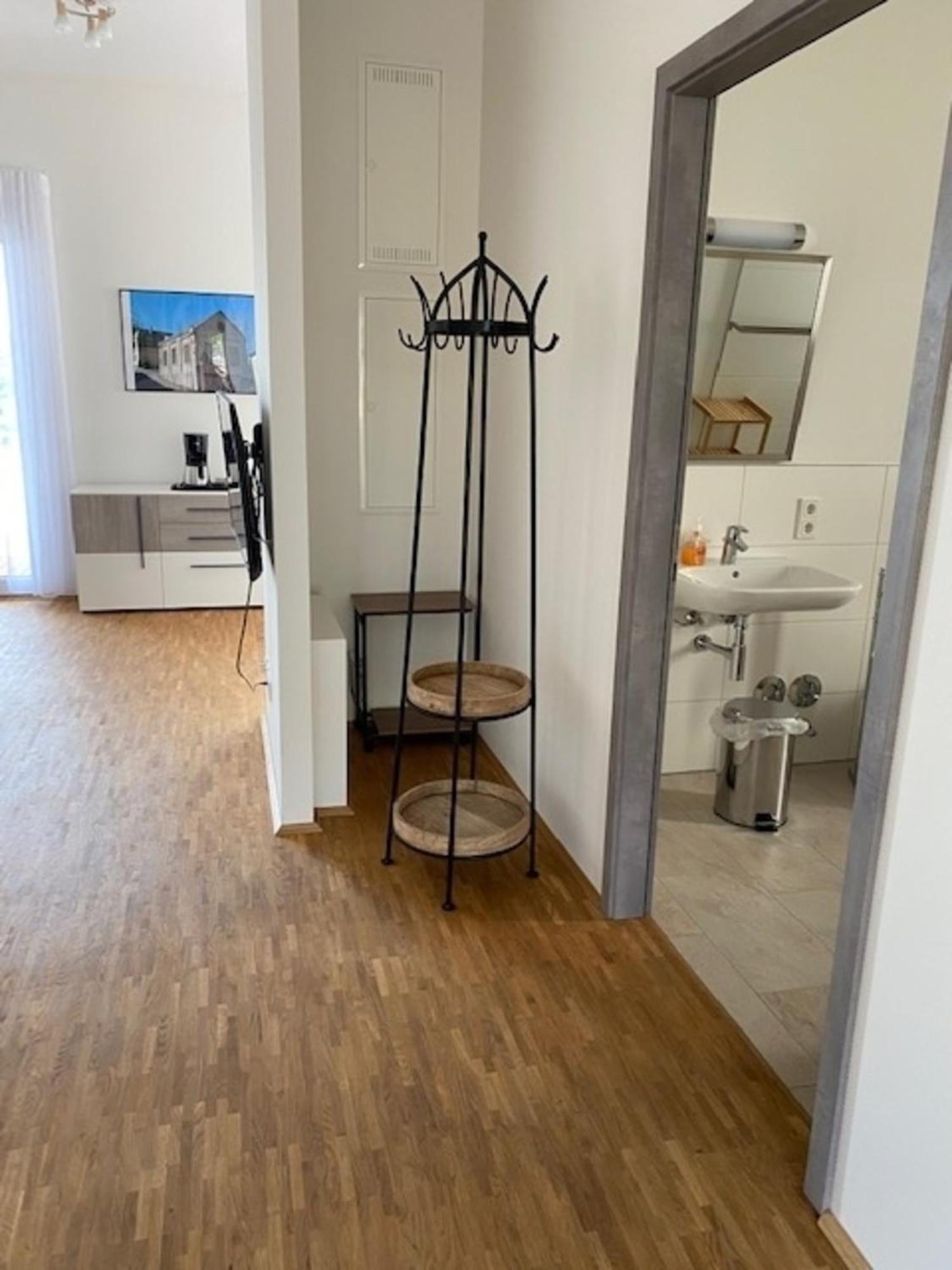 Penthouse 34 -Rollstuhlgerecht- Lägenhet Oerlinghausen Exteriör bild