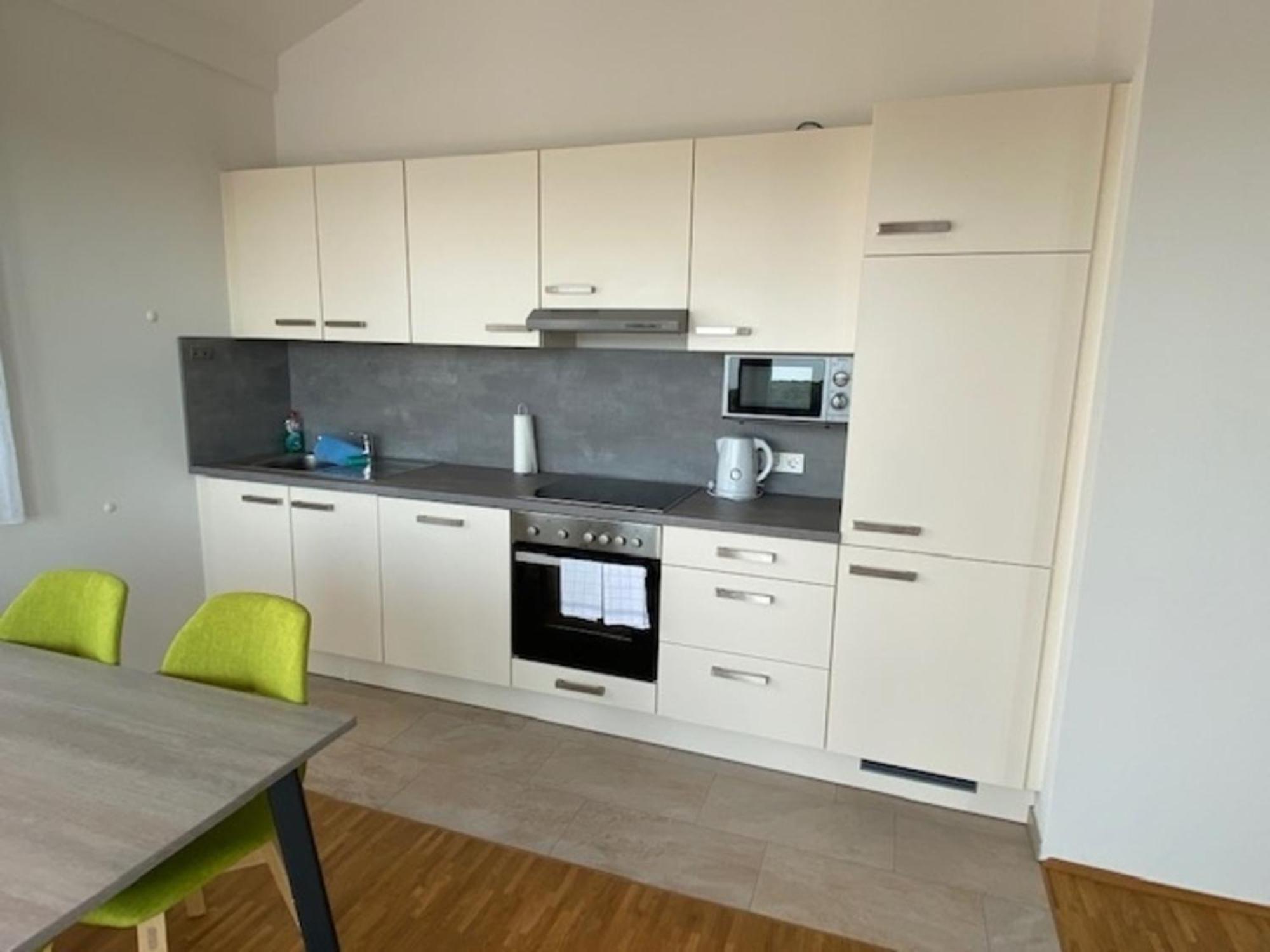 Penthouse 34 -Rollstuhlgerecht- Lägenhet Oerlinghausen Exteriör bild
